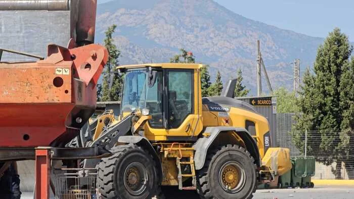 Colpito da pala escavatore, Uil 'è sesta vittima in Sardegna'