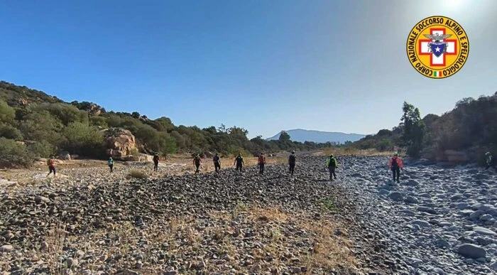 Donna scomparsa, bite e sangue sulla roccia sono di Francesca
