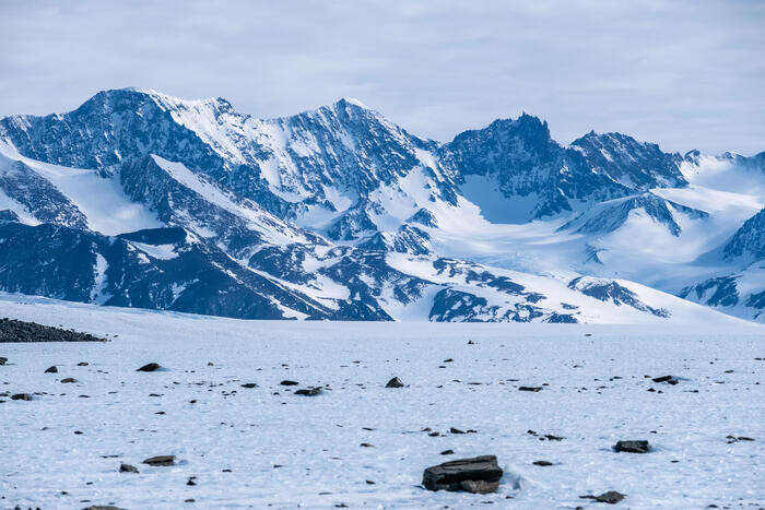 Antartide, 5.000 meteoriti l’anno persi a causa del cambiamento climatico