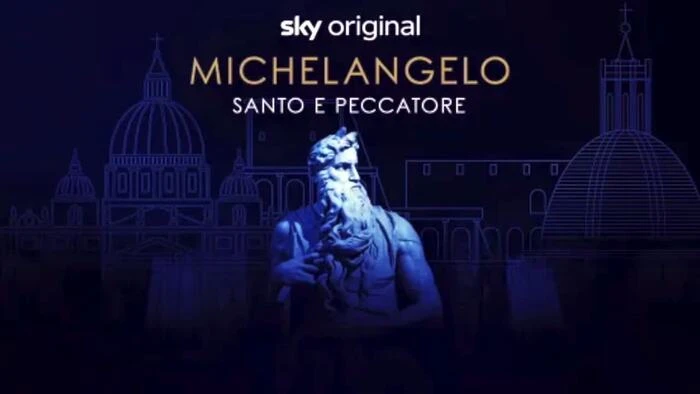 Su Sky Arte il doc Michelangelo santo e peccatore: 