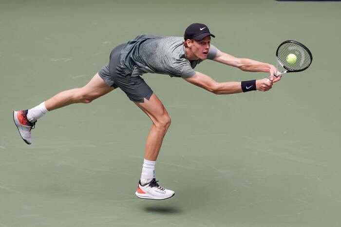 US Open: Sinner-Draper 7-5, 7-6, 2-2 caccia alla finale DIRETTA