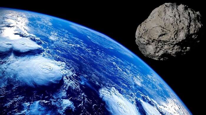 Stasera si avvicina l'asteroide, tra i 10 più grandi del secolo DIRETTA DALLE 22,00