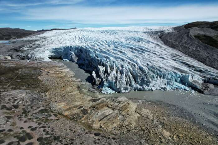 Lungo i fiordi della Groenlandia, cercando l'idrogeno