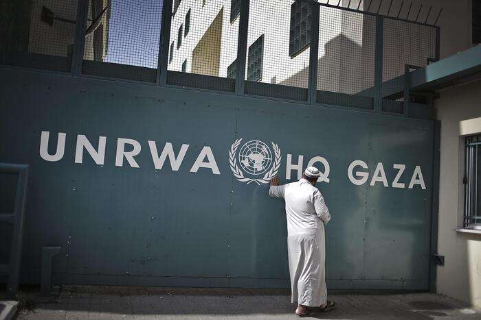 Arabia Saudita annuncia donazione di 40 milioni all'Unrwa