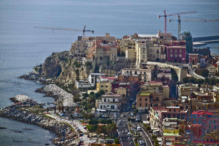 Vulnerabilità degli edifici, da lunedì controlli in area flegrea