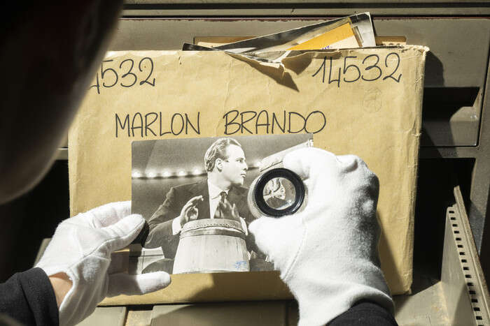 Il Tff celebra Marlon Brando con una mostra immersiva