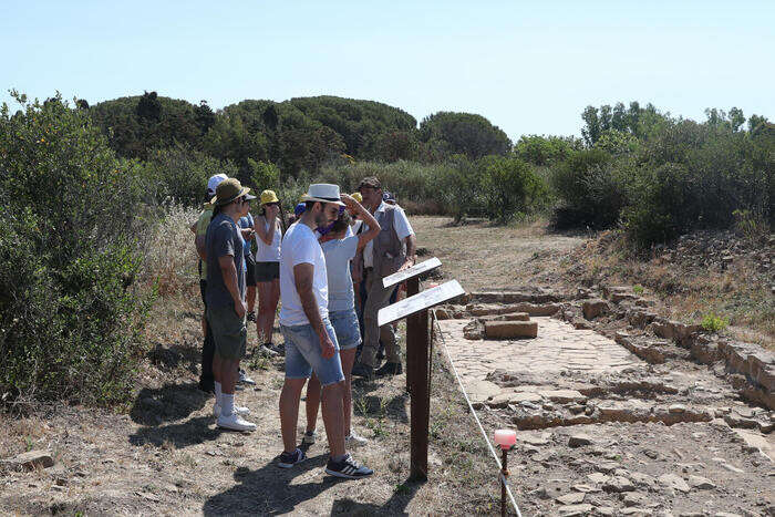 La protesta degli archeologi, no alla patente a punti