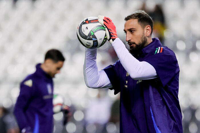 Calcio: Donnarumma, sto rivedendo spirito Euro 2020