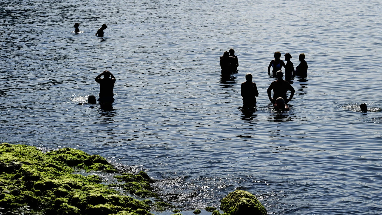 Ispra, mari sempre più caldi, nel 2025 1,8 gradi in più sopra la media