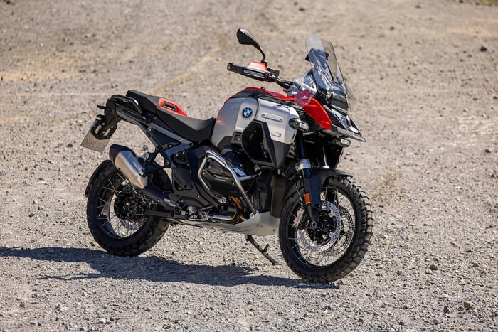 Bmw Gs R 1300 Adventure