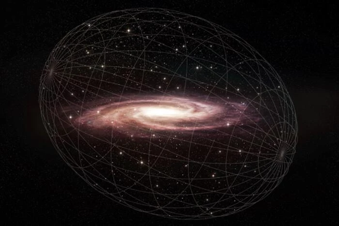 Ci sono troppe galassie satellite attorno alla Via Lattea