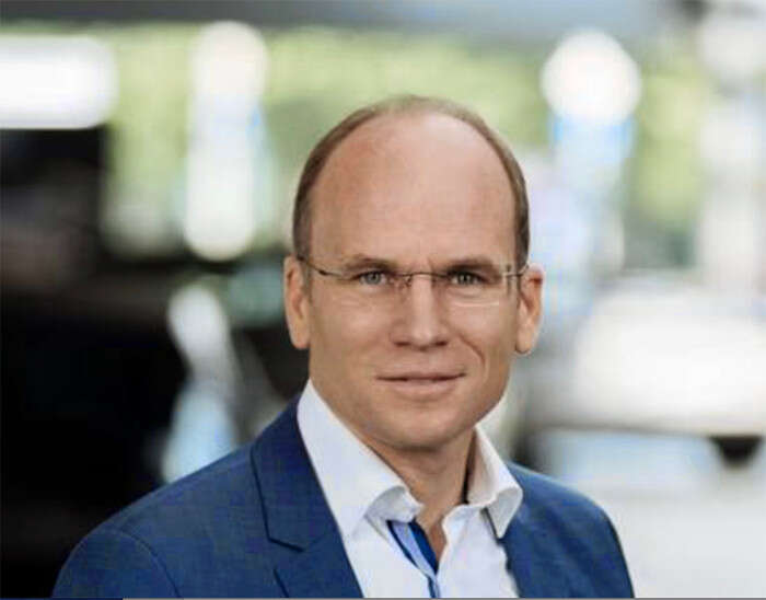 Von Witzendorff nuovo chief operating officer Porsche China