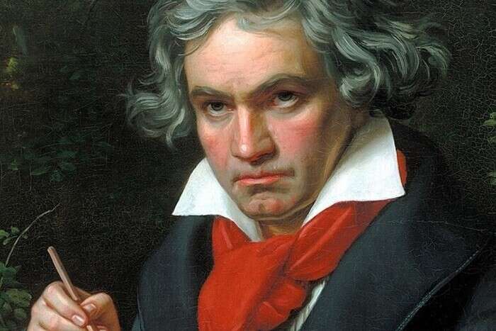 Così Beethoven sentiva la musica a pelle dopo aver perso l'udito