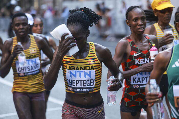 Parigi 2024: funerali in Uganda per Rebecca Cheptegei