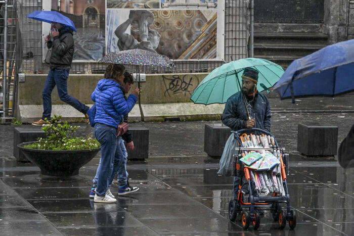 Anbi, ristoro alla siccità dalle piogge, ma problemi restano