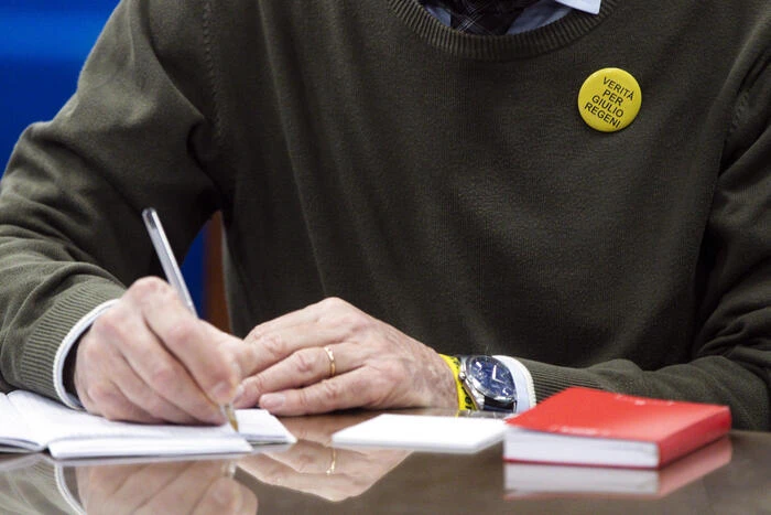 Teste, '007 imputato partecipò a indagini sulla morte di Regeni'
