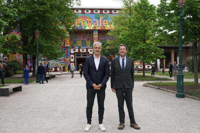 Chiude la Biennale Arte 2024 con 700.000 biglietti venduti