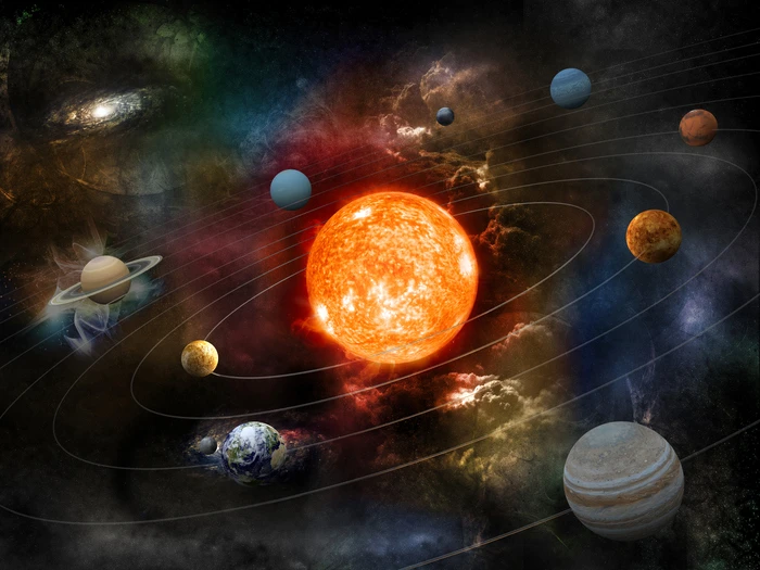 La migrazione dei giganti del Sistema Solare raccontata dai meteoriti
