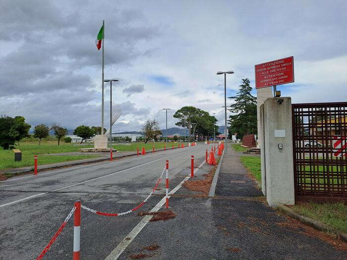 Attivata corsia Telepass per ingresso in aeroporto Perugia