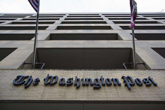 Fuga dal Washington Post, non solo lettori, anche grandi firme