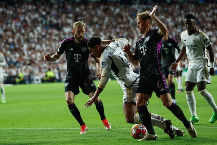 Champions: 2-1 al Bayern, Real in finale col Borussia
