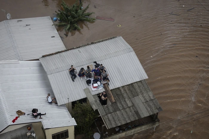 Il Veneto apre un conto corrente per aiuti a Rio Grande Do Sul