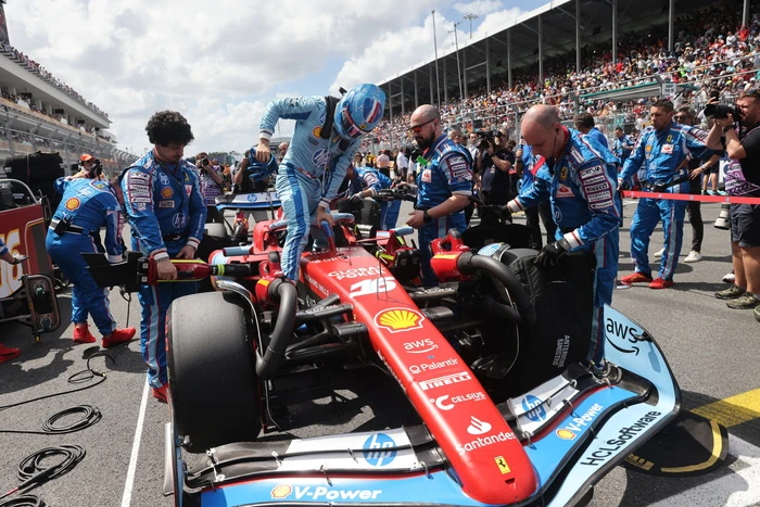 F1: Ferrari in pista da domani a Fiorano per il filming day
