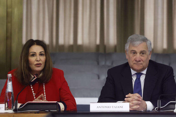 Tajani, dimissioni Santanchè? E' una scelta del ministro