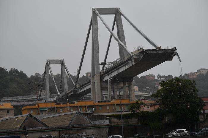 Ponte Genova:Mattarella,accertare definitivamente responsabilità