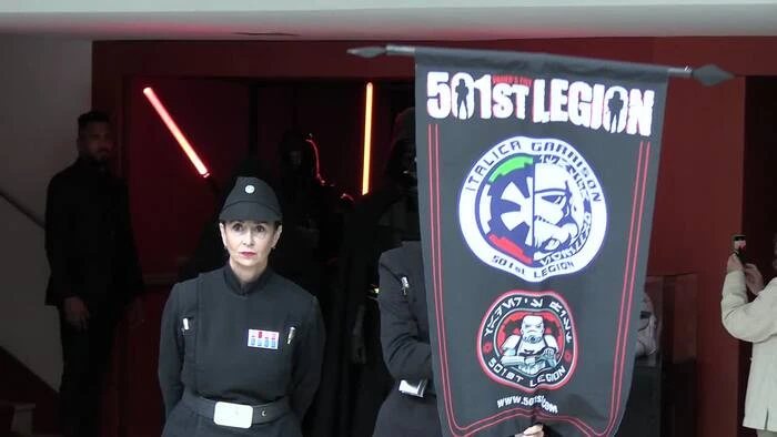 Star Wars Day, parata a Milano: 