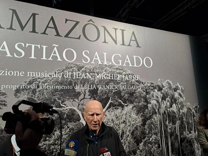 Salgado, spero il mio non sia il reportage di un mondo scomparso