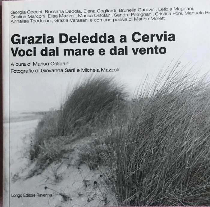 Grazia Deledda a Cervia. Voci dal mare e dal vento