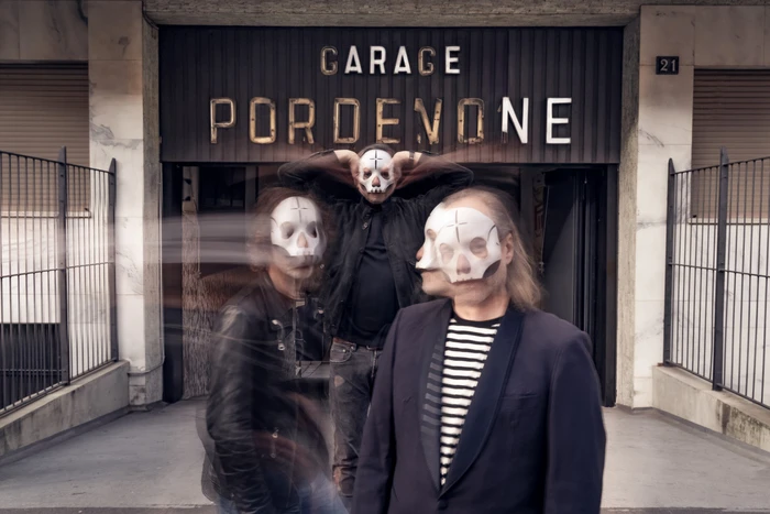 'Garage Pordenone', nuovo album dei Tre Allegri Ragazzi Morti