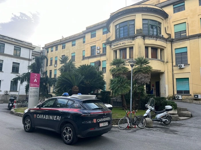 Padre prende figlio neonato e fugge, ricerche a Pisa