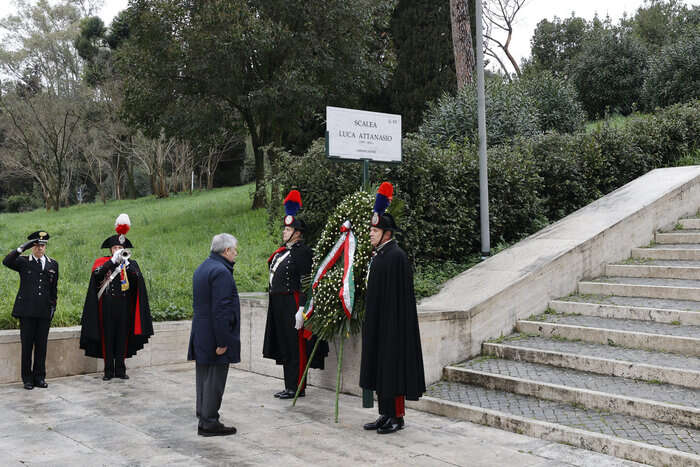 Tajani ricorda Attanasio, i nostri caduti esempio per i giovani