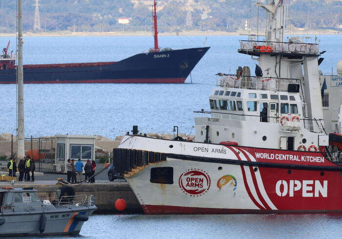 Open Arms, 'noi siamo sereni, non ci siamo mai arresi'