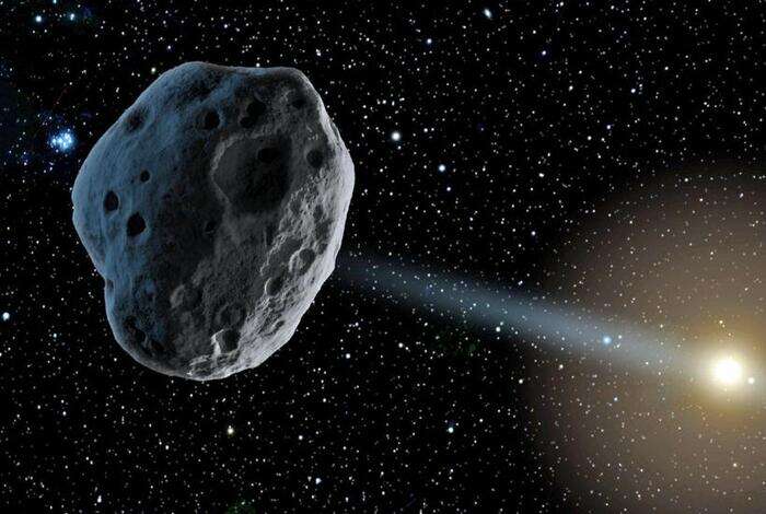 Rivisto al rialzo il rischio di impatto dell'asteroide nel 2032 VIDEO