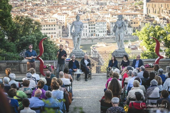 Fabio Genovesi vince il premio La Città dei Lettori