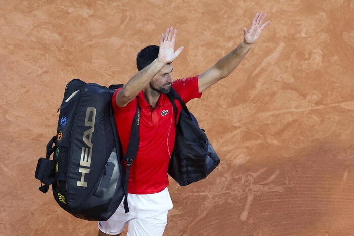 Internazionali: Djokovic 'al top della forma per Roland Garros'