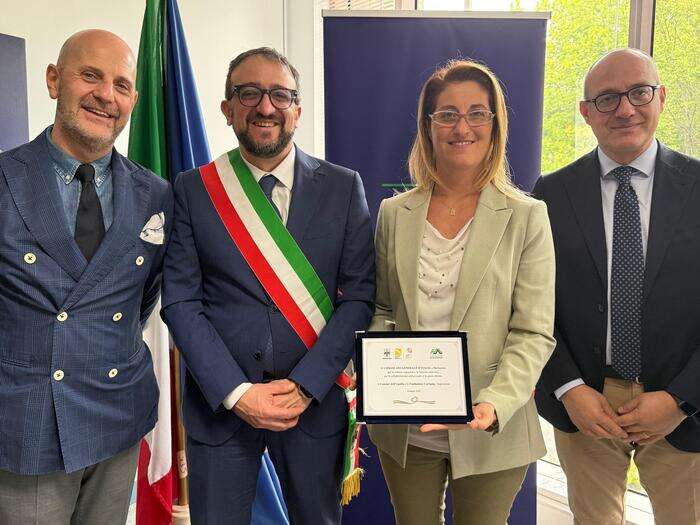 Comune e Fondazione Carispaq chiudono missione australiana