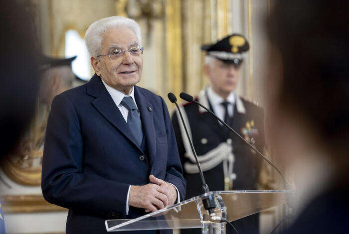 Mattarella,tempi violenti, rinnovare il patto tra i popoli