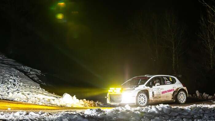 Wrc, con Iron Dames crescono le quote rosa nel mondiale