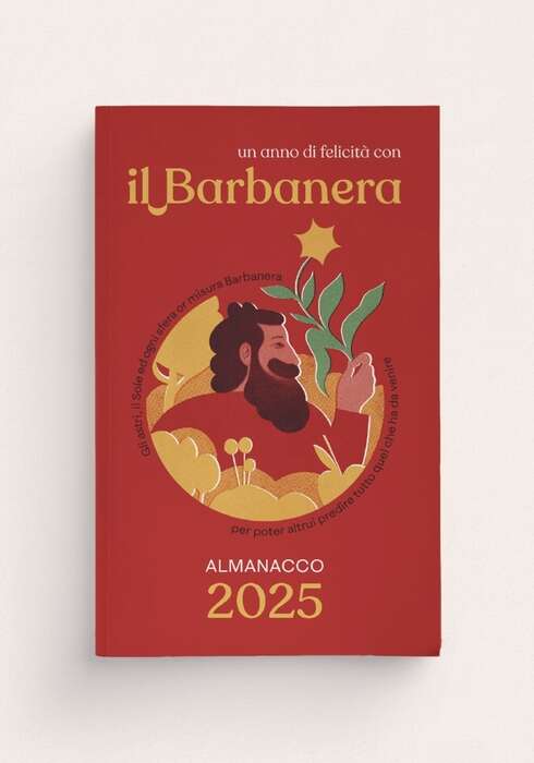 Nuova veste e tante novità per l'Almanacco Barbanera 2025