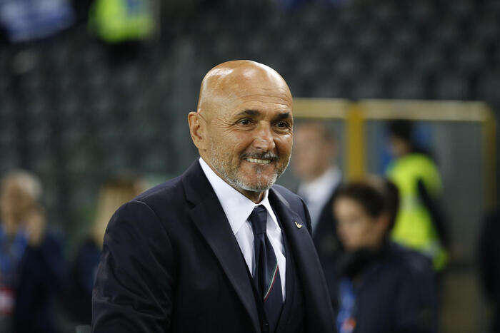 Calcio: Spalletti domenica sera ospite di Dazn Serie A Show