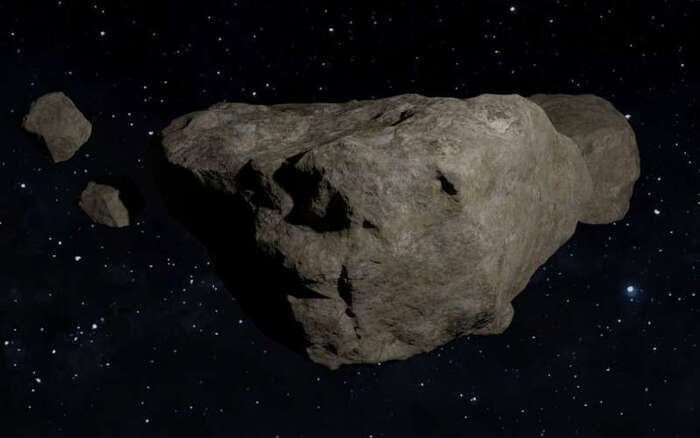 Asteroidi come autogrill spaziali, si potrà anche mangiare VIDEO