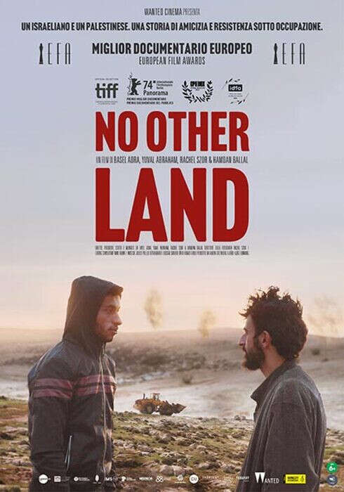 'No Other Land', docu-denuncia contro le colonie in Cisgiordania