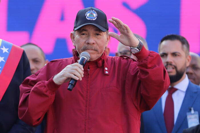 Ortega esce dalla Fao e la espelle dal Nicaragua