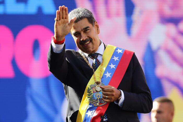 Teoria sul web, 'da El Salvador un piano per rovesciare Maduro'