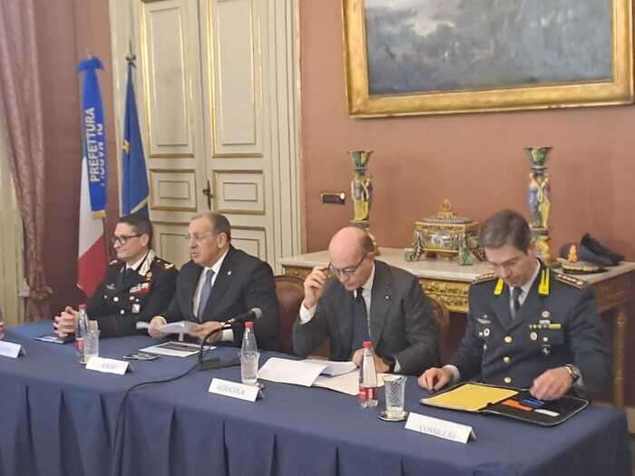 Nel 2024 in provincia di Napoli meno omicidi, rapine e furti