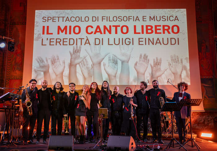 'Il mio canto libero', Popsophia ad Ancona celebra Luigi Einaudi